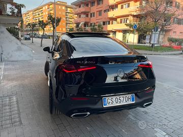 GLC COUPE 220 CDI IVaa ESPOSTA
