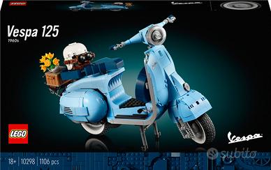 Lego 10298 - Vespa 125 SEALED