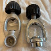 Per bombola sub DIN  INT