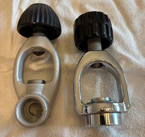 Per bombola sub DIN  INT