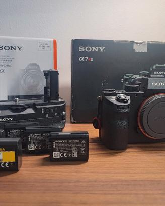 Sony A7rII