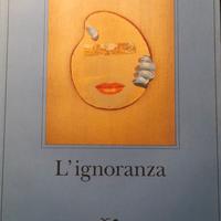 L'ignoranza Milan Kundera