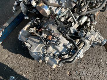 Cambio YD22 Nissan Murano 2.2TD