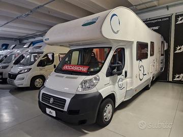 CAMPER MCLOUIS LAGAN 220