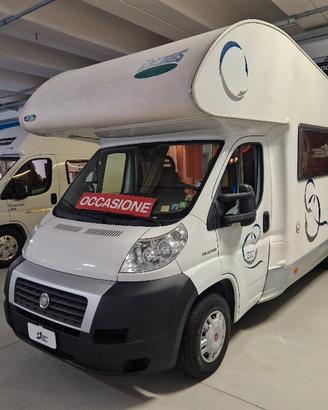 CAMPER MCLOUIS LAGAN 220