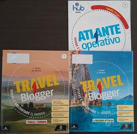 Geografia prima media:  Travel blogger 1