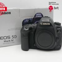 Canon EOS 5D Mark IV