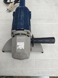 Smerigliatrice angolare.