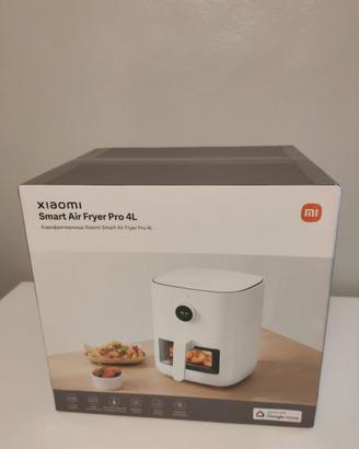 Friggitrice ad aria Xiaomi Smart Air Fryer Pro 4L