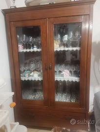 Armadio credenza