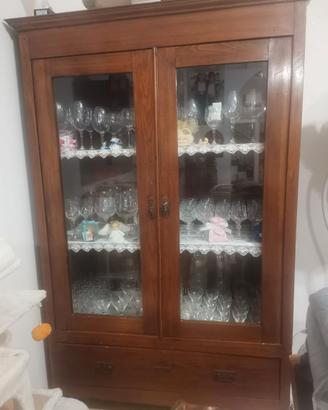 Armadio credenza