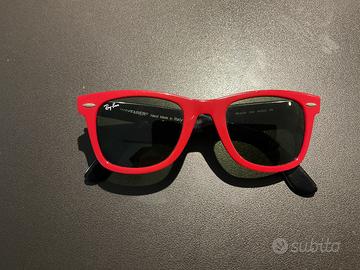 Occhiali da sole Rayban