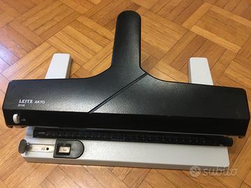 Bucatrice fogli da ufficio 