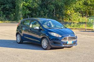 Ford Fiesta 1.5 TDCi 75CV 5 porte Black & White Ed