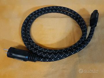 PS POWER PRELUDE SC cavo di rete, alimentazione.