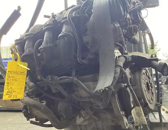 Motore Ford Fiesta 1.4; RTJB