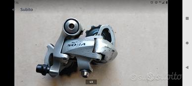deragliatore posteriore Shimano Sora