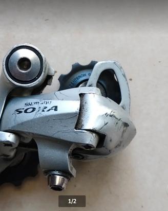 deragliatore posteriore Shimano Sora