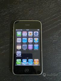 Apple iPhone 3G Funzionante