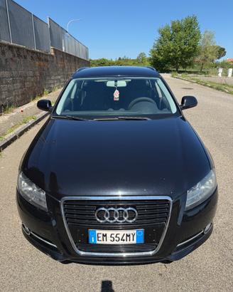 Audi A3 SPB 1.6 TDI 90 CV CR F.AP Ambition
