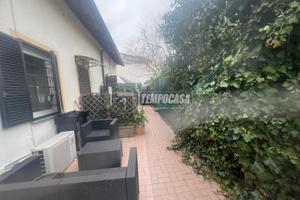 Quadrilocale bilivello con ingresso indipendente |