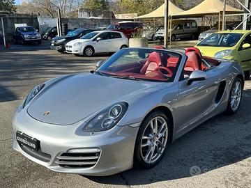 Porsche Boxster 2.7 265 cv