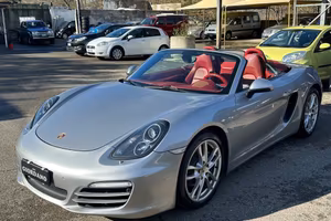 Porsche Boxster 2.7 265 cv