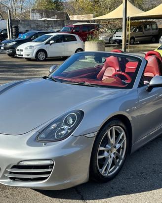 Porsche Boxster 2.7 265 cv