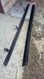 Pedane sottoporta tubolari jku