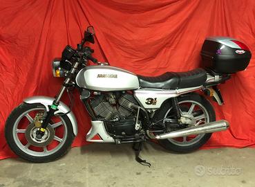 Moto Morini 3 1/2 anno 1984