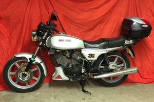 Moto Morini 3 1/2 anno 1984