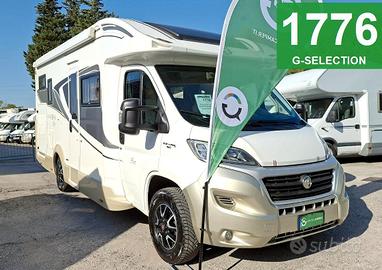 CAMPER CI DUCATO SEMINTEGRALE 6 POSTI SEMIDINETTE 