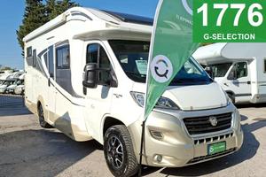 CAMPER CI DUCATO SEMINTEGRALE 6 POSTI SEMIDINETTE 