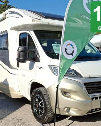 CAMPER CI DUCATO SEMINTEGRALE 6 POSTI SEMIDINETTE 