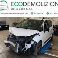 RICAMBI CITROEN C3 PICASSO 2017 1.6 DIESEL BH02