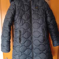 Piumino lungo Blauer USA originale – taglia XL