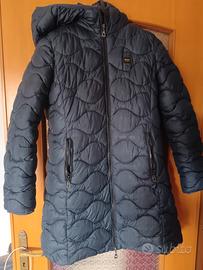 Piumino lungo Blauer USA originale – taglia XL