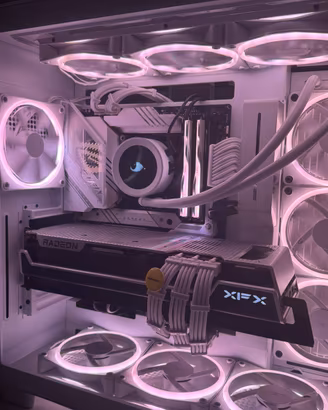 COMPONENTI PC GAMING – LEGGI LA DESCRIZIONE