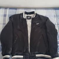 Giacca Pull&Bear nera uomo taglia M