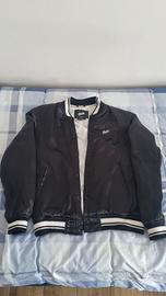 Giacca Pull&Bear nera uomo taglia M