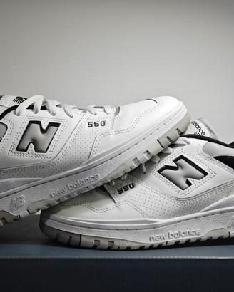 New Balance 550 taglia 42