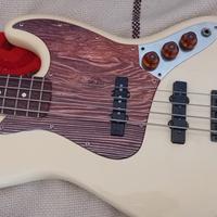 Fender jazz bass mod.American Special anno 2011