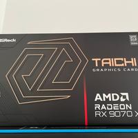Rx 9070 xt Taichi 16 gb