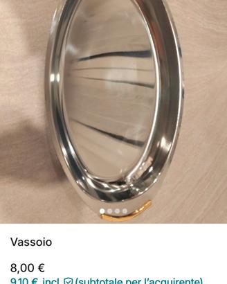vassoio