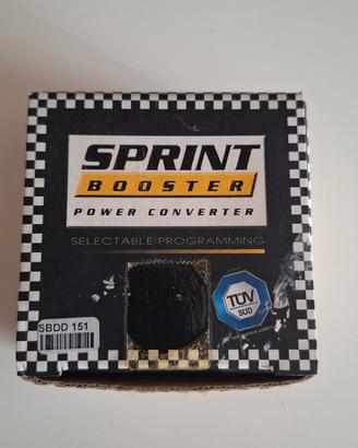 Dispositivo Sprint Booster per Polo 6R 1.2 TDI