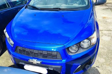 Ricambi Chevrolet Aveo 1.2 benz/gpl del 2013