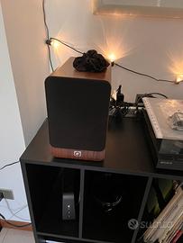 Diffusori da scaffale Q Acoustics