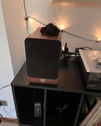 Diffusori da scaffale Q Acoustics
