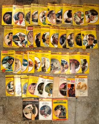 Diabolik, Topolino, il giallo Mondadori 