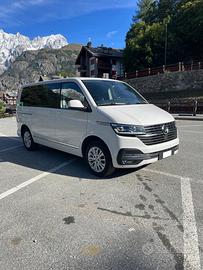 VOLKSWAGEN T6.1 MULTIVAN TDI 150CV 4 MOTION DSG